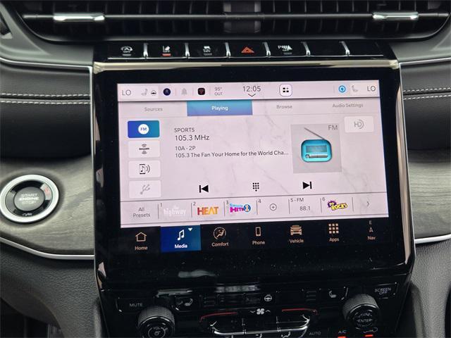 new 2025 Jeep Grand Cherokee L car, priced at $46,397