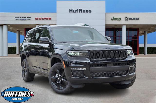 new 2025 Jeep Grand Cherokee L car, priced at $46,397