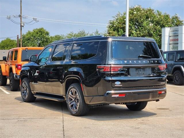 used 2023 Jeep Wagoneer L car, priced at $35,102