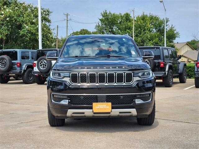 used 2023 Jeep Wagoneer L car, priced at $35,102