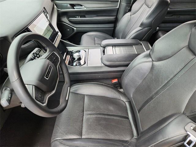 used 2023 Jeep Wagoneer L car, priced at $35,102