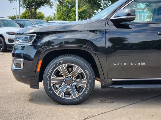 used 2023 Jeep Wagoneer L car, priced at $35,102