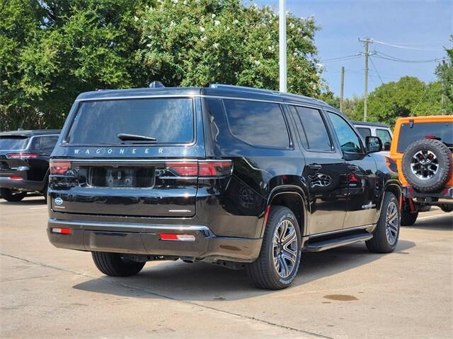 used 2023 Jeep Wagoneer L car, priced at $35,102
