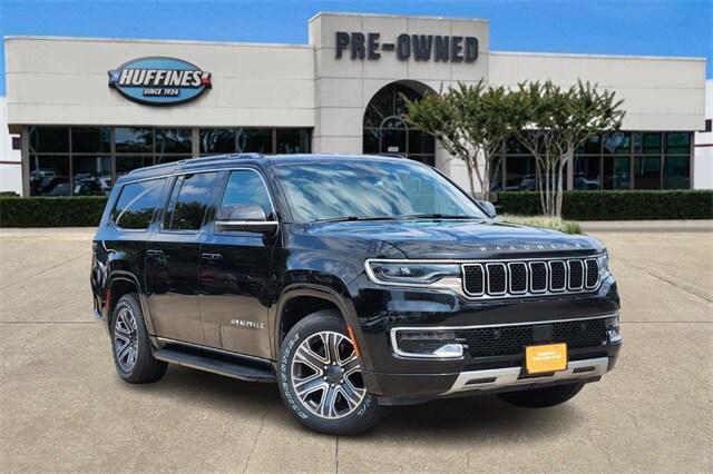 used 2023 Jeep Wagoneer L car, priced at $35,102