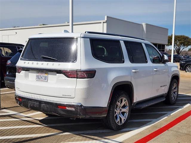 used 2022 Jeep Wagoneer car, priced at $39,357