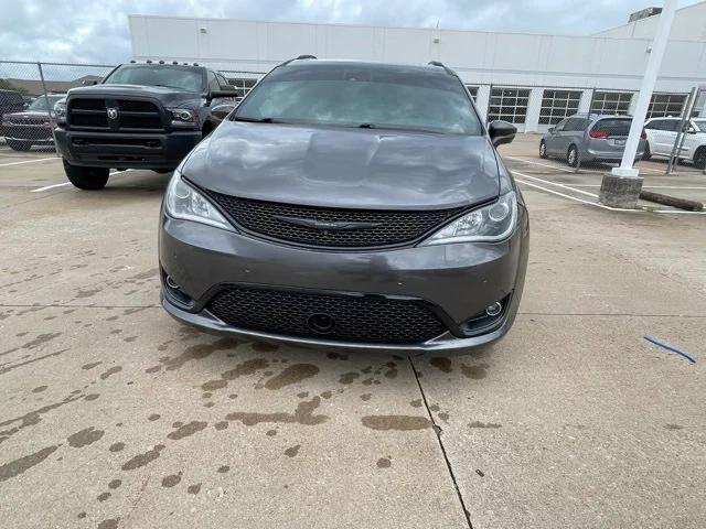 used 2018 Chrysler Pacifica car, priced at $15,879