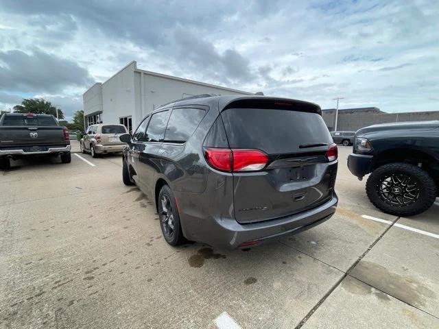 used 2018 Chrysler Pacifica car, priced at $15,879