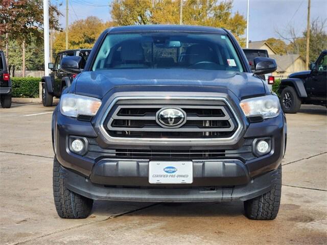 used 2022 Toyota Tacoma car, priced at $31,995