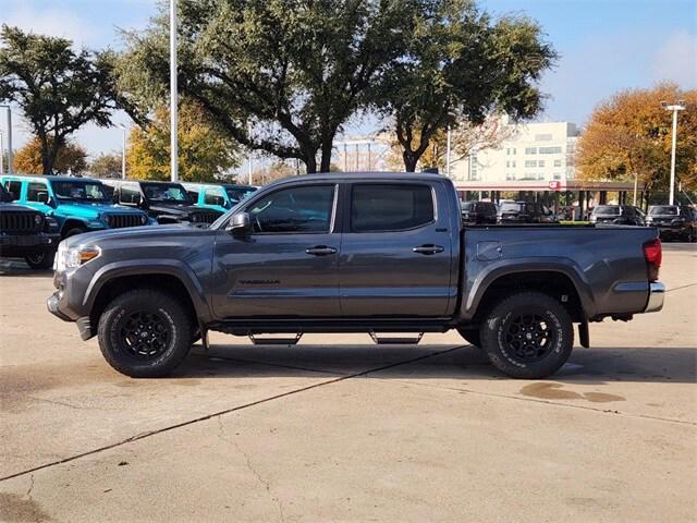 used 2022 Toyota Tacoma car, priced at $31,995