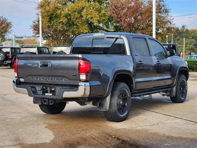 used 2022 Toyota Tacoma car, priced at $31,995