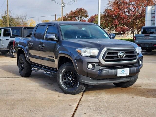 used 2022 Toyota Tacoma car, priced at $31,995