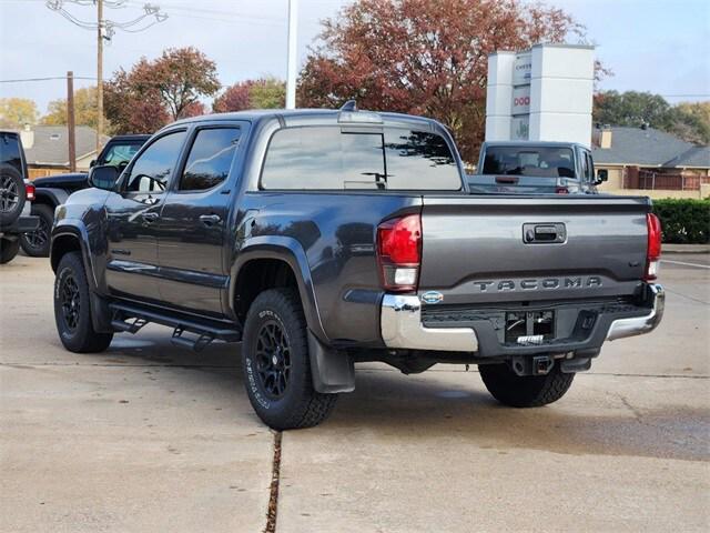 used 2022 Toyota Tacoma car, priced at $31,995