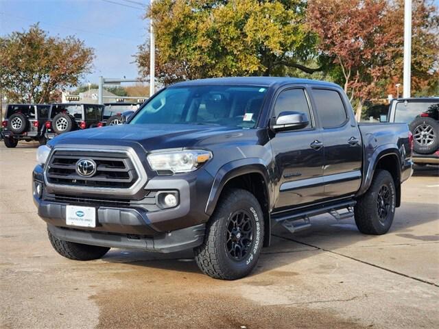 used 2022 Toyota Tacoma car, priced at $31,995