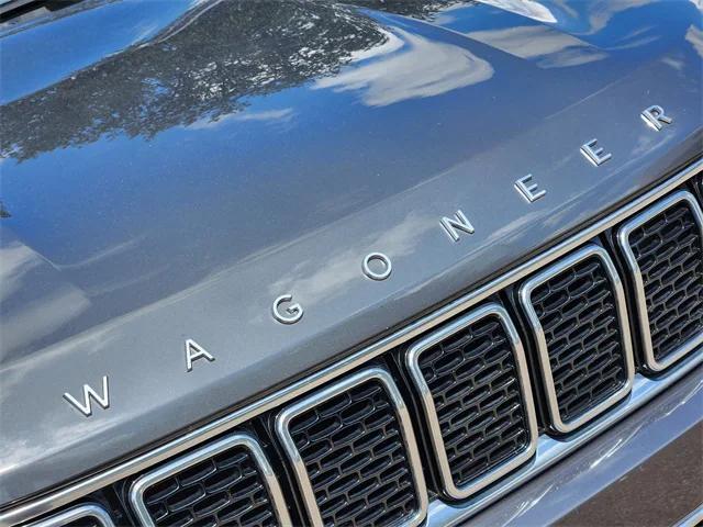 used 2023 Jeep Wagoneer L car, priced at $45,795