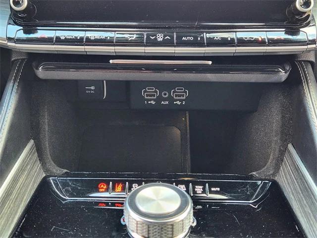 used 2023 Jeep Wagoneer L car, priced at $45,795