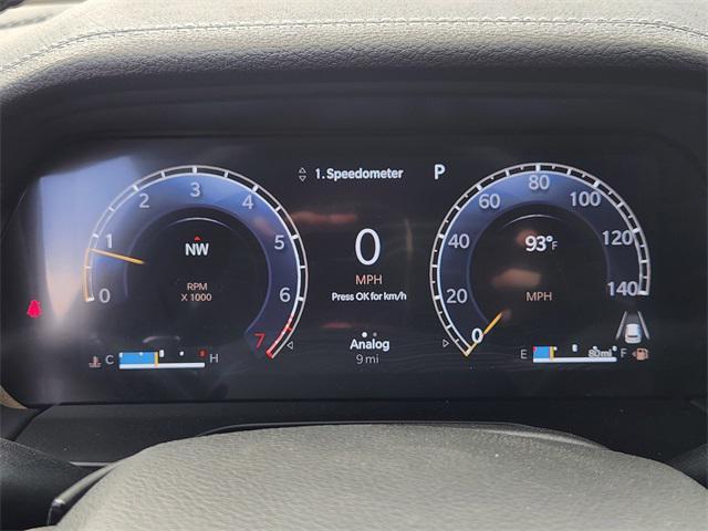 new 2025 Jeep Grand Cherokee car, priced at $47,381