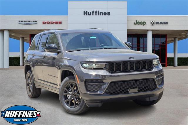 new 2025 Jeep Grand Cherokee car, priced at $39,280