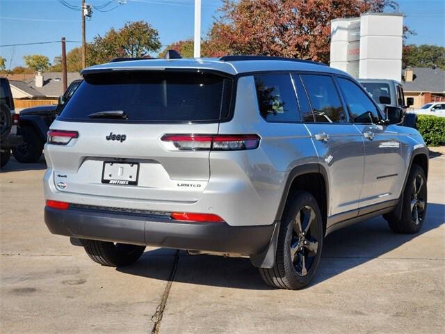 new 2025 Jeep Grand Cherokee L car, priced at $52,445