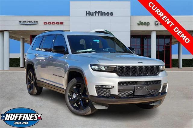 new 2025 Jeep Grand Cherokee L car, priced at $52,445