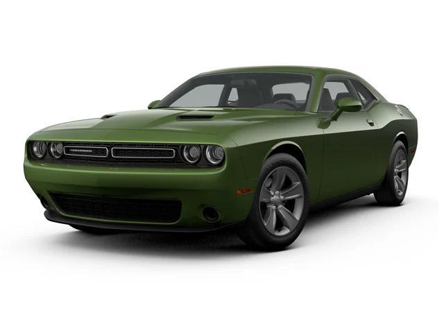 used 2020 Dodge Challenger car, priced at $18,942