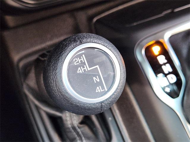 new 2025 Jeep Wrangler car, priced at $40,945