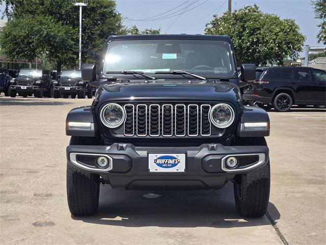 new 2025 Jeep Wrangler car, priced at $51,240