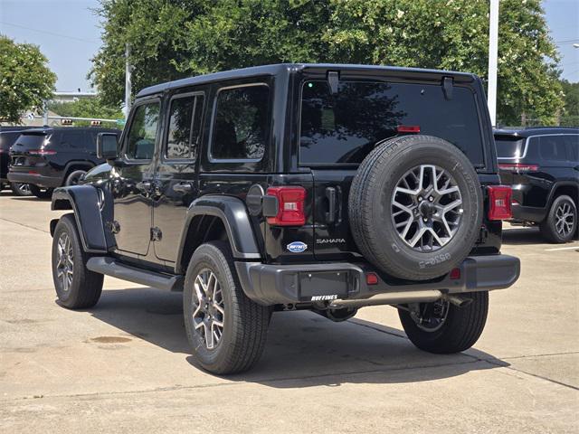 new 2025 Jeep Wrangler car, priced at $51,240