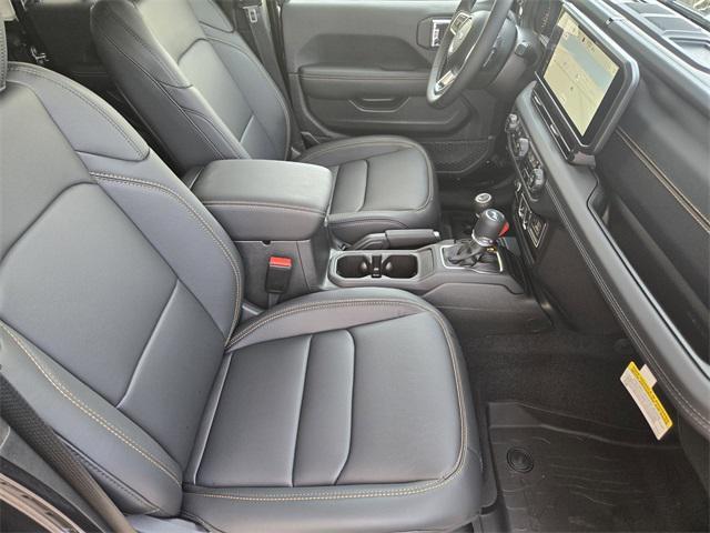 new 2025 Jeep Wrangler car, priced at $51,240