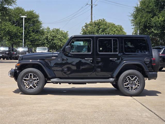 new 2025 Jeep Wrangler car, priced at $51,240