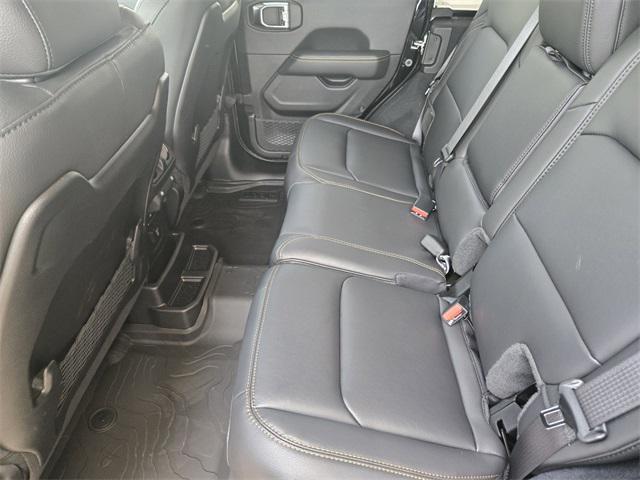 new 2025 Jeep Wrangler car, priced at $51,240