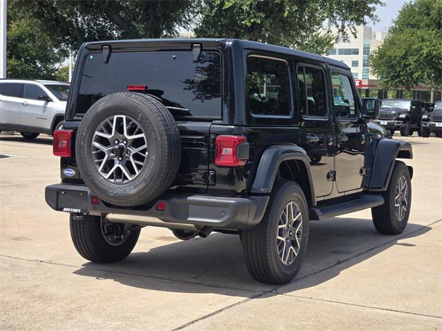 new 2025 Jeep Wrangler car, priced at $51,240