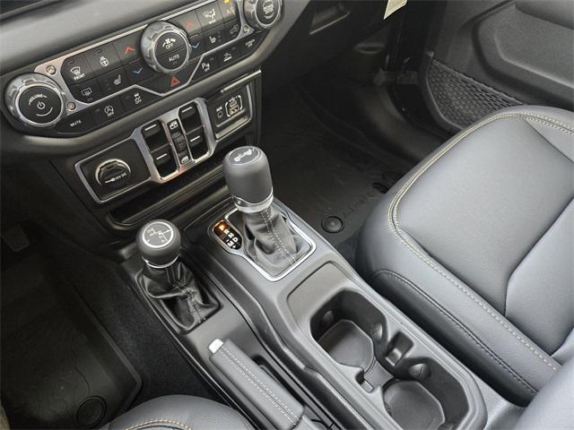 new 2025 Jeep Wrangler car, priced at $51,240