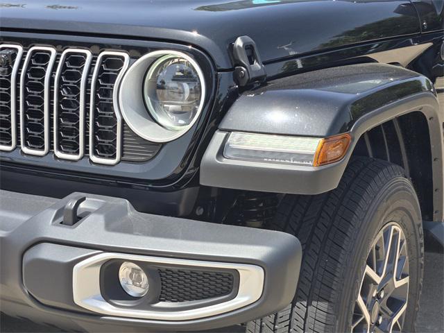 new 2025 Jeep Wrangler car, priced at $51,240