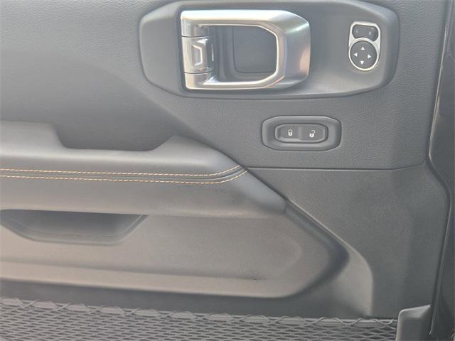 new 2025 Jeep Wrangler car, priced at $51,240