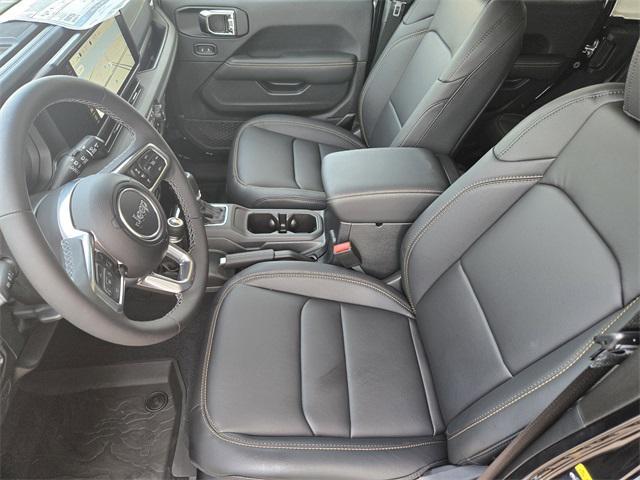 new 2025 Jeep Wrangler car, priced at $51,240