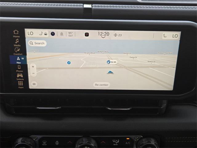 new 2025 Jeep Wrangler car, priced at $51,240