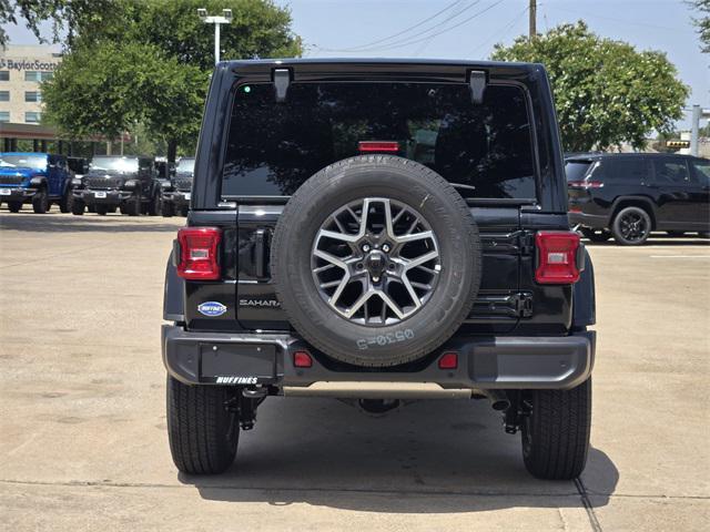 new 2025 Jeep Wrangler car, priced at $51,240