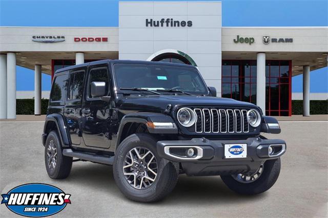 new 2025 Jeep Wrangler car, priced at $51,240