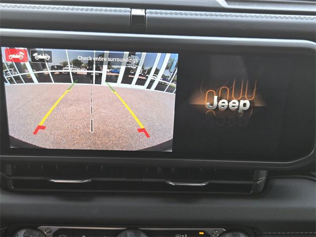 new 2025 Jeep Wrangler car, priced at $51,240