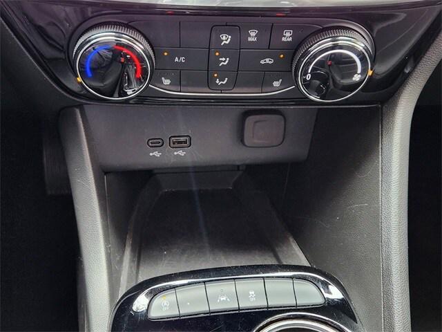used 2024 Buick Encore GX car, priced at $22,295