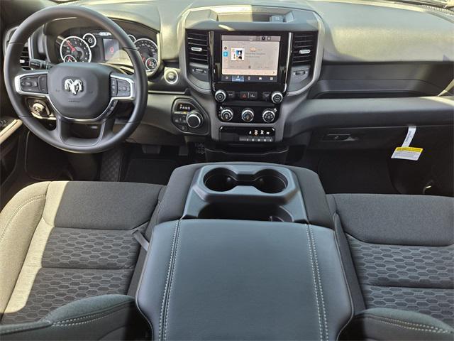 new 2025 Ram 1500 car, priced at $48,378