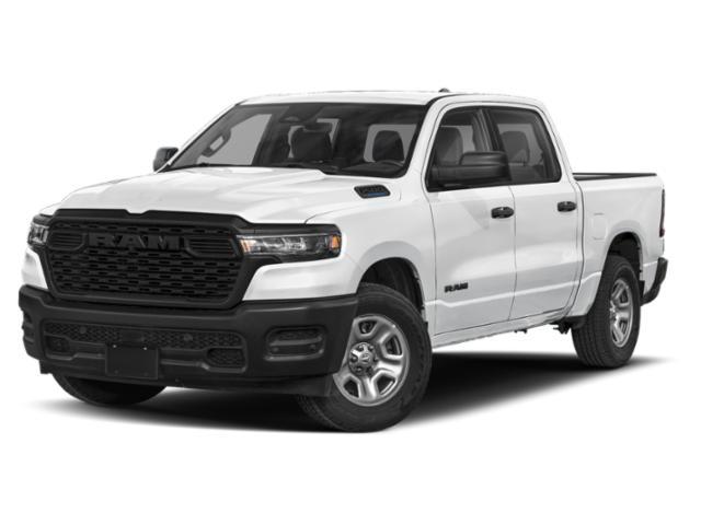 new 2025 Ram 1500 car, priced at $51,378