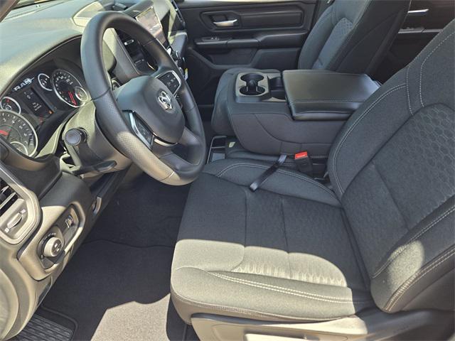 new 2025 Ram 1500 car, priced at $48,378