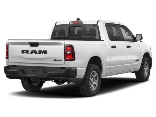new 2025 Ram 1500 car, priced at $48,378