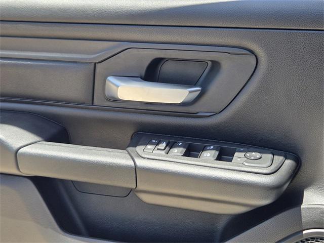 new 2025 Ram 1500 car, priced at $48,378