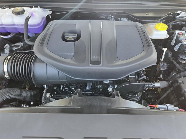 new 2025 Ram 1500 car, priced at $48,378