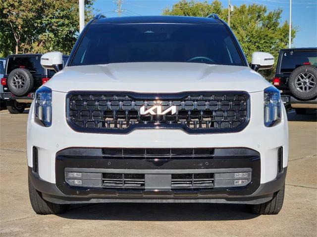 used 2024 Kia Telluride car, priced at $46,795