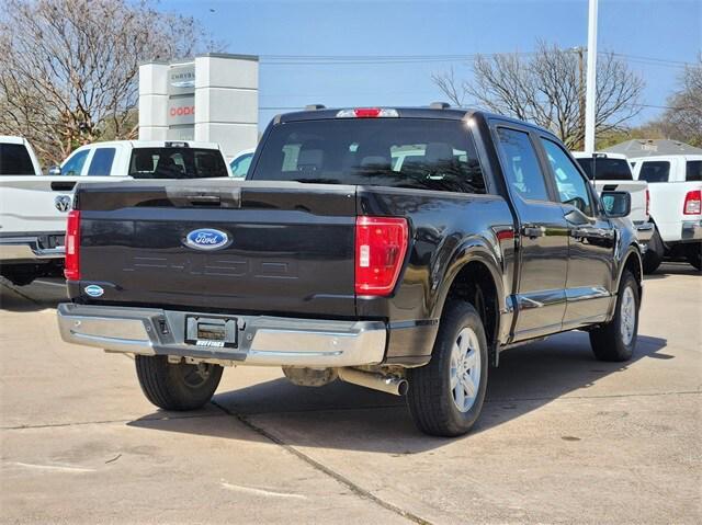 used 2023 Ford F-150 car, priced at $34,575