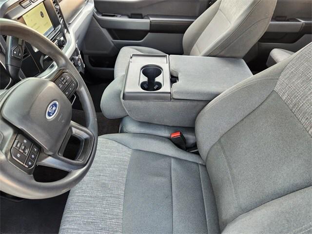 used 2023 Ford F-150 car, priced at $34,575