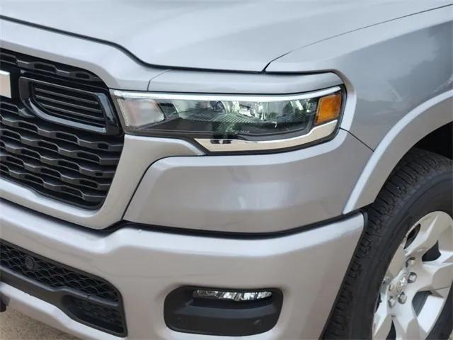 new 2025 Ram 1500 car, priced at $60,030